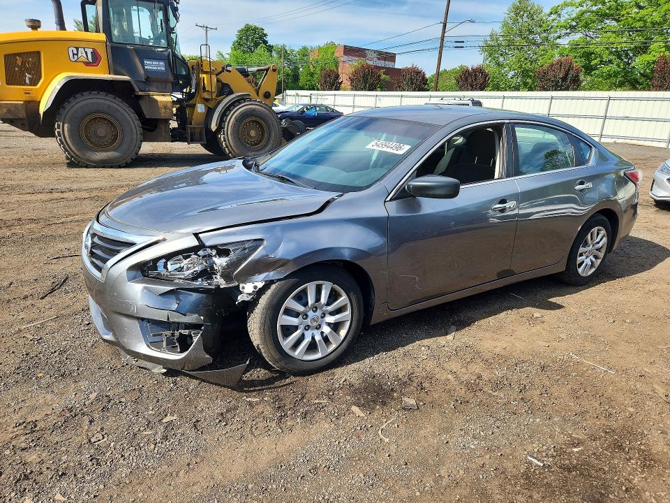 2015 NISSAN ALTIMA — VIN 1N4AL3APXFC257124