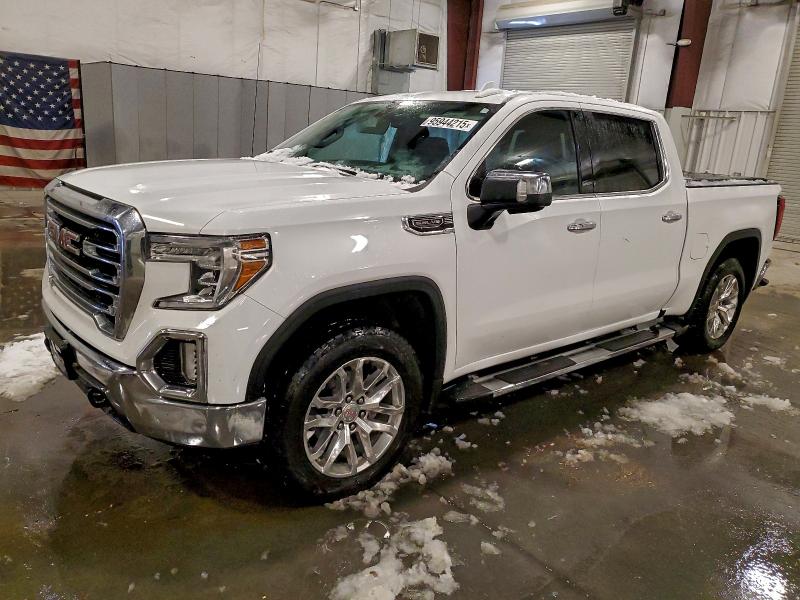 2021 GMC SIERRA K15 — VIN 3GTU9DED5MG174433