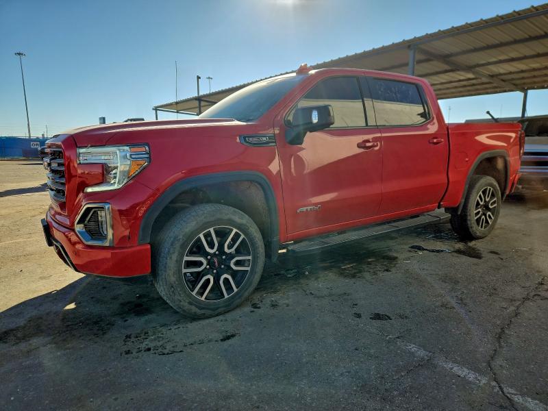 2021 GMC SIERRA K15 — VIN 3GTP9EEL2MG270143