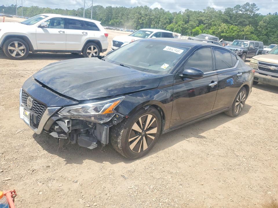 2019 NISSAN ALTIMA — VIN 1N4BL4EVXKC163385