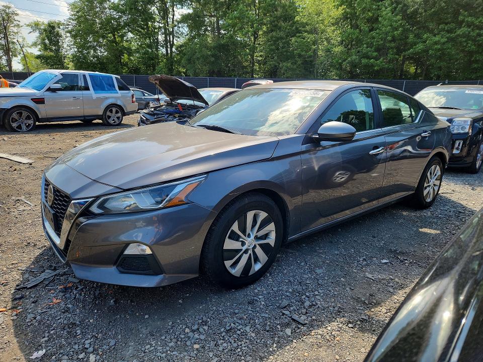 2019 NISSAN ALTIMA — VIN 1N4BL4BV5KC180146