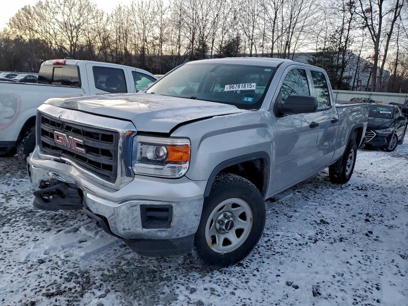 2015 GMC SIERRA K15 — VIN 1GTV2TEH8FZ415779