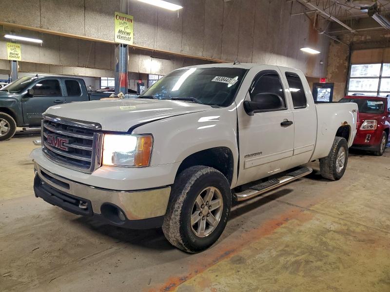 2012 GMC SIERRA K15 — VIN 1GTR2VE72CZ278015