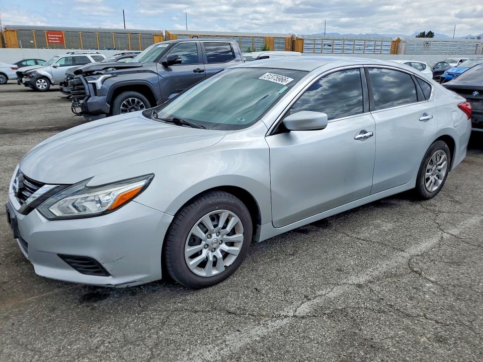 2017 NISSAN ALTIMA — VIN 1N4AL3AP9HN345234