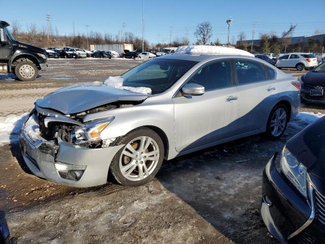2015 NISSAN ALTIMA — VIN 1N4BL3AP0FC492510