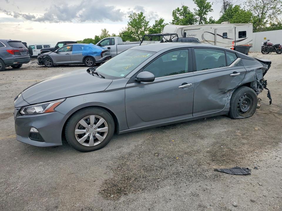 2020 NISSAN ALTIMA — VIN 1N4BL4BV1LC124688