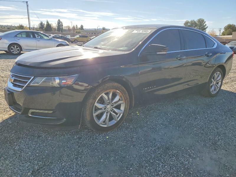 2020 CHEVROLET IMPALA LT — VIN 2G11Z5S30L9101959