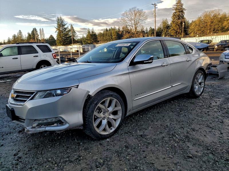 2019 CHEVROLET IMPALA — VIN 2G1105S38K9142364