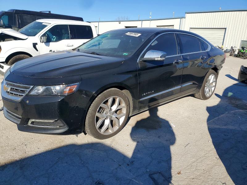 2017 CHEVROLET IMPALA — VIN 2G1145S32H9186938