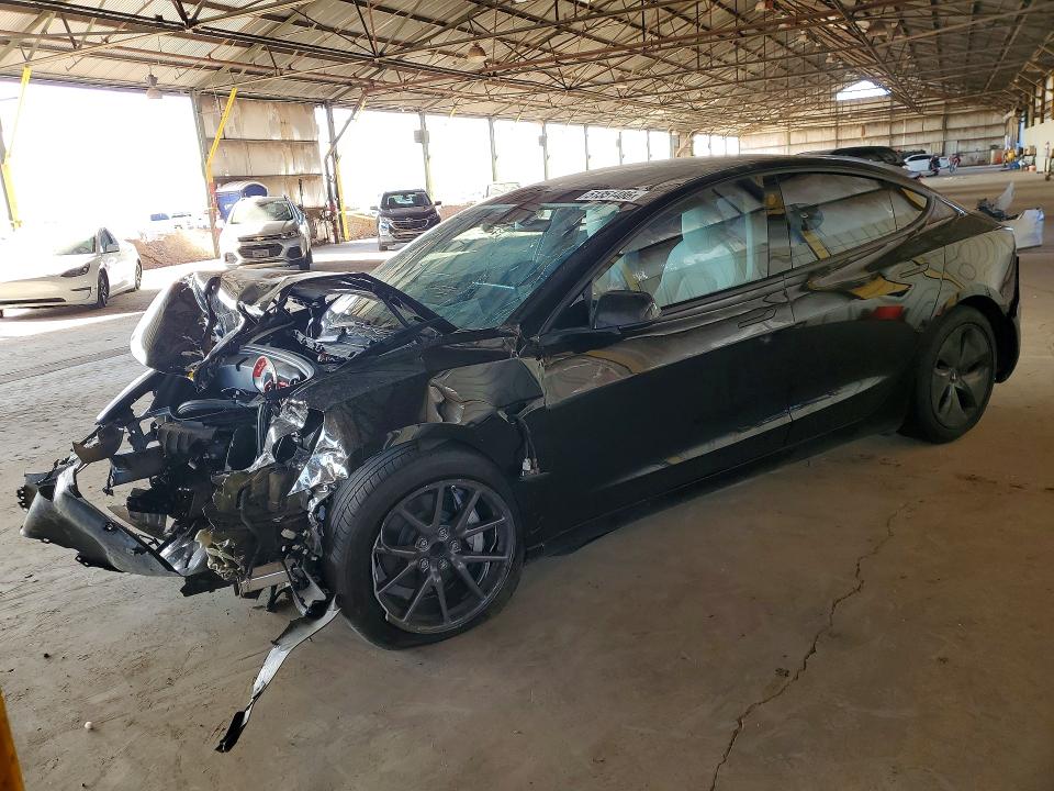 2019 TESLA MODEL 3 — VIN 5YJ3E1EA8KF409339