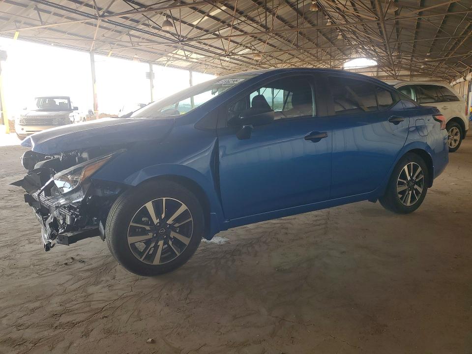 2024 NISSAN VERSA — VIN 3N1CN8DV3RL926883