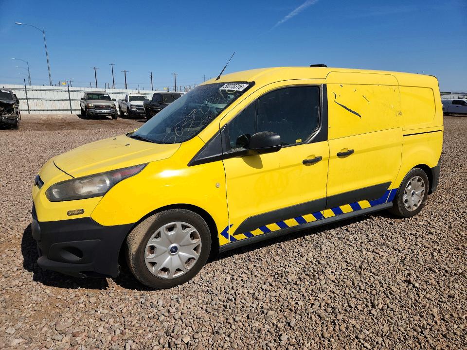 2018 FORD TRANSIT CONNECT — VIN NM0LS7E71J1374826