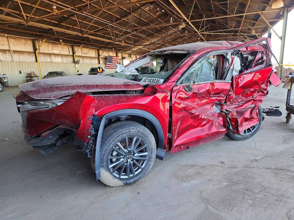 2021 MAZDA CX-5 — VIN JM3KFACM2M0399163