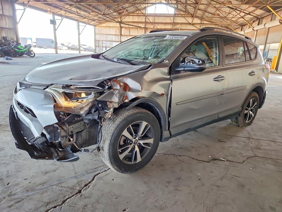 2017 TOYOTA RAV4 — VIN 2T3WFREV2HW375459
