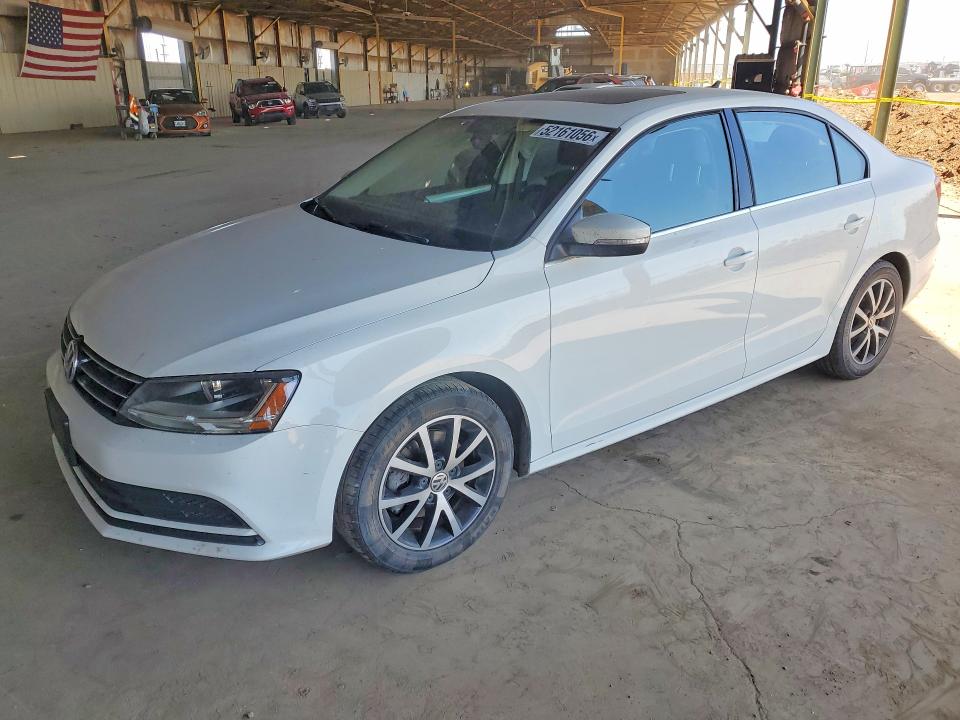 2017 VOLKSWAGEN JETTA — VIN 3VWDB7AJ3HM256974