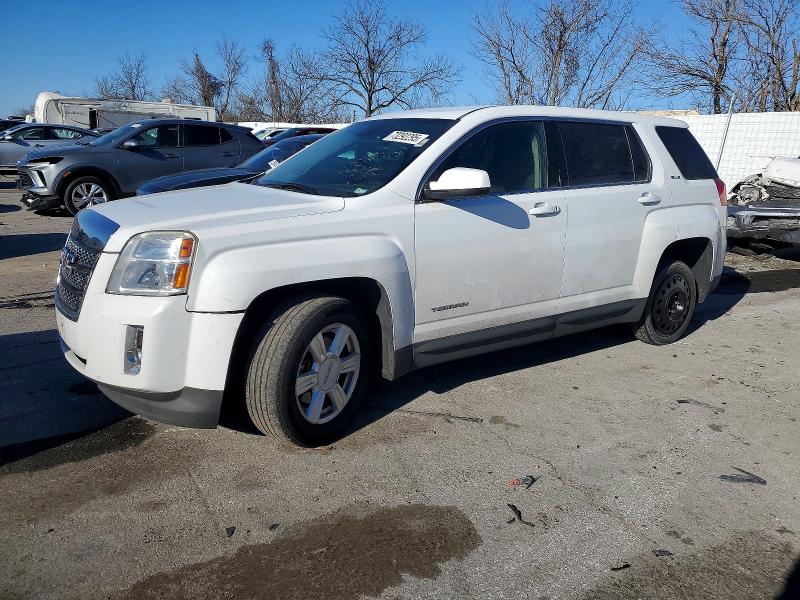 2015 GMC TERRAIN — VIN 2GKALMEK3F6246249