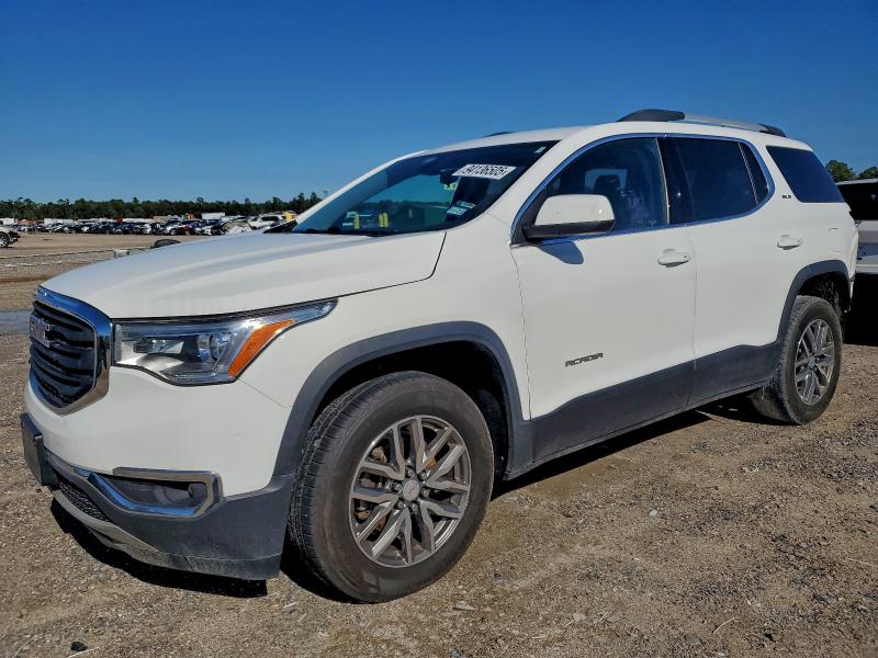 2019 GMC ACADIA — VIN 1GKKNLLS6KZ240391