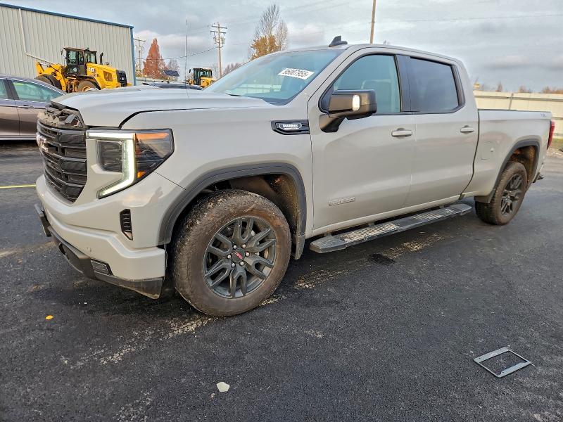 2024 GMC SIERRA — VIN 3GTUUCE86RG320101
