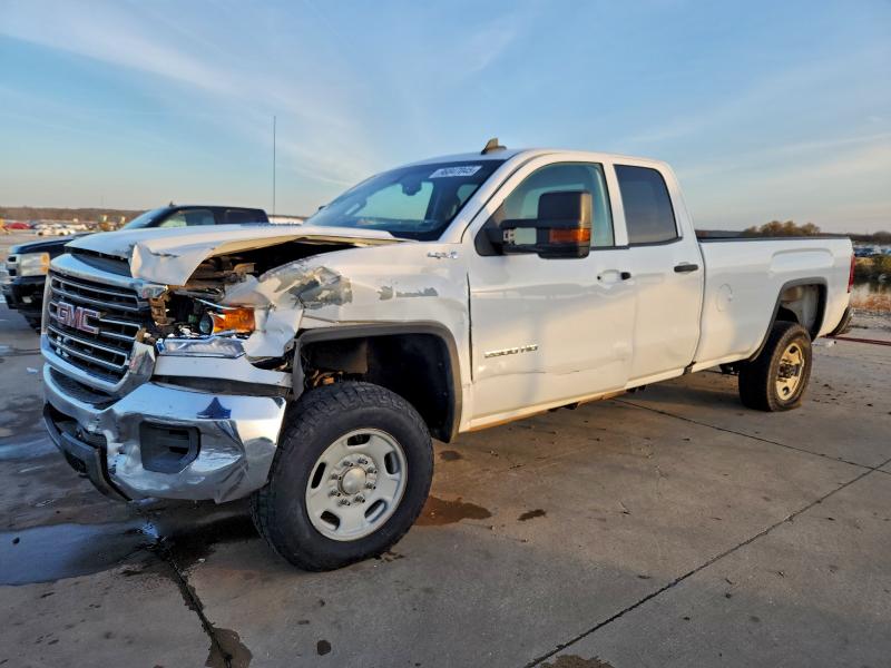 2016 GMC SIERRA — VIN 1GT22RE88GZ284652