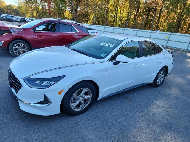 2021 HYUNDAI SONATA — VIN 5NPEG4JA1MH120110