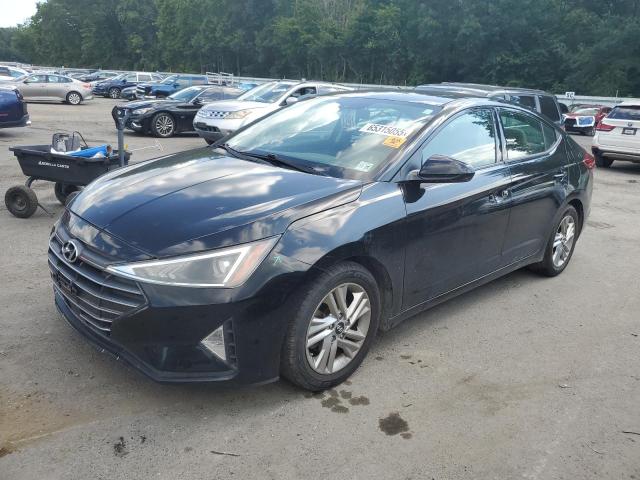 2020 HYUNDAI ELANTRA — VIN 5NPD84LF2LH575080