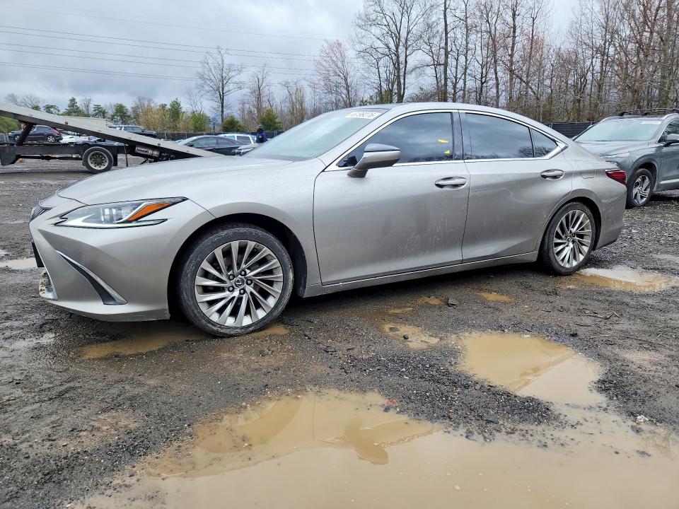 2019 LEXUS ES 350 — VIN 58ABZ1B13KU020415