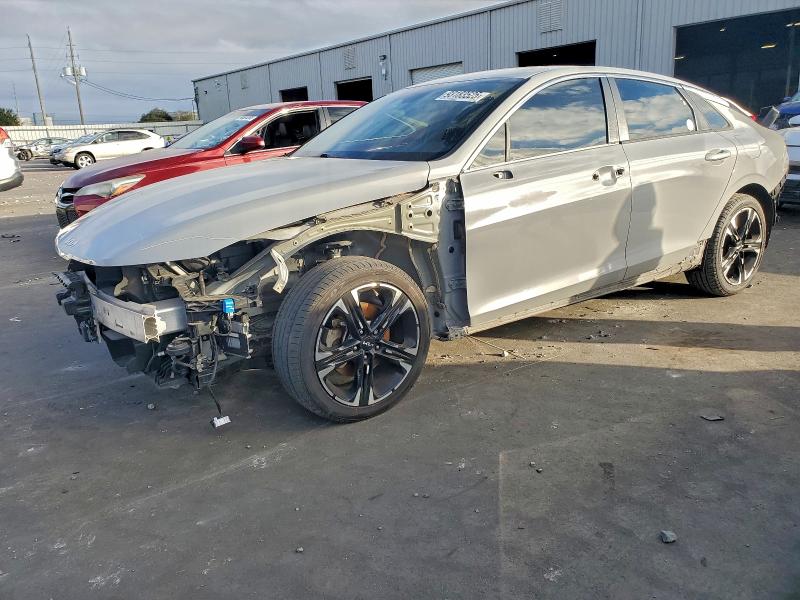 2023 KIA K5 GT LINE — VIN 5XXG64J21PG188976