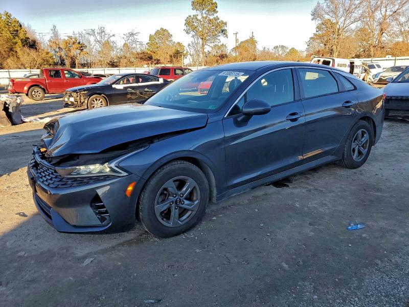 2021 KIA K5 LXS — VIN 5XXG14J28MG004806