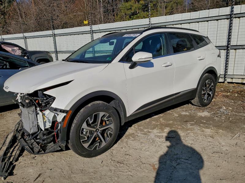 2025 KIA SPORTAGE E — VIN KNDPVCDG2S7206990