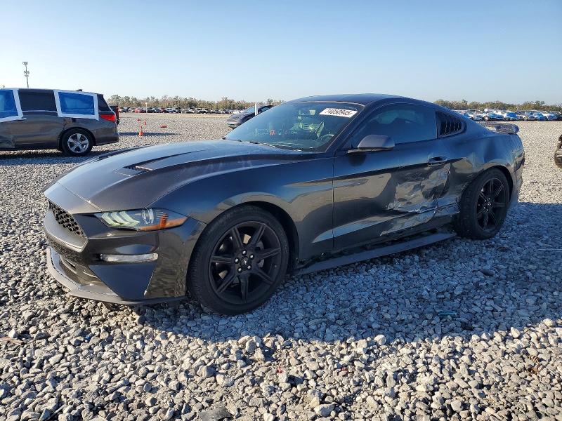 2019 FORD MUSTANG — VIN 1FA6P8TH3K5167082