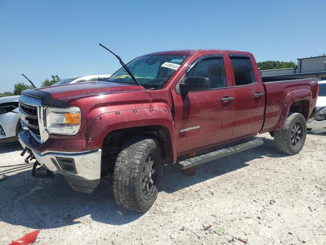 2015 GMC SIERRA — VIN 1GTV2TEC7FZ178254