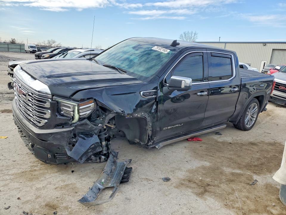2022 GMC SIERRA — VIN 1GTUUGEDXNZ604460