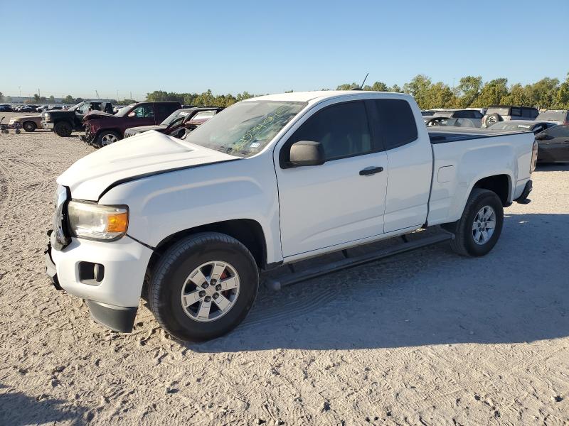 2016 GMC CANYON — VIN 1GTH5BEA8G1256991