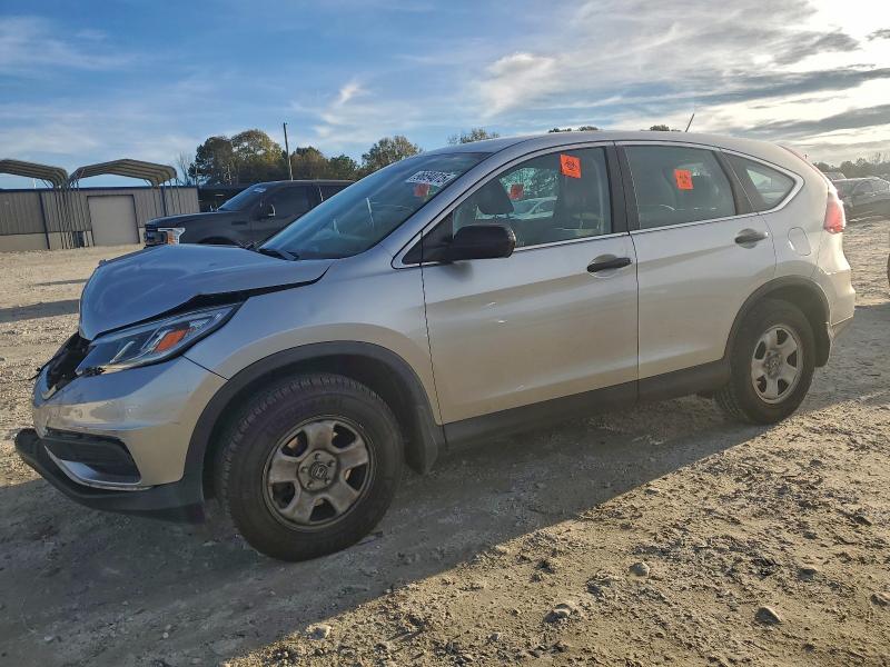 2015 HONDA CR-V — VIN 3CZRM3H30FG715628