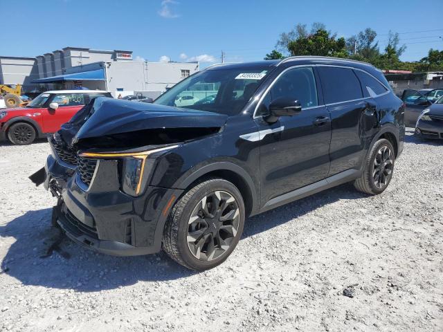2024 KIA SORENTO — VIN 5XYRK4JF9RG281718