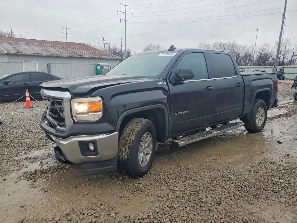 2015 GMC SIERRA — VIN 3GTU2UEC8FG241220