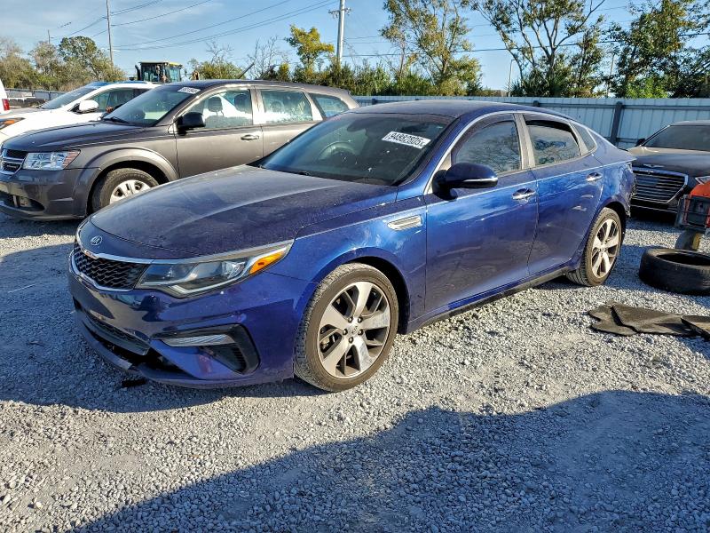 2019 KIA OPTIMA LX — VIN 5XXGT4L39KG331809