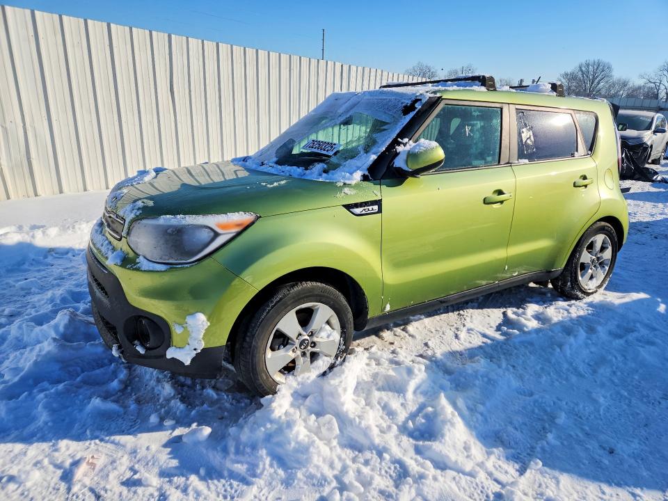 2019 KIA SOUL — VIN KNDJN2A29K7917479