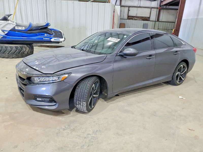 2020 HONDA ACCORD — VIN 1HGCV1F33LA028820