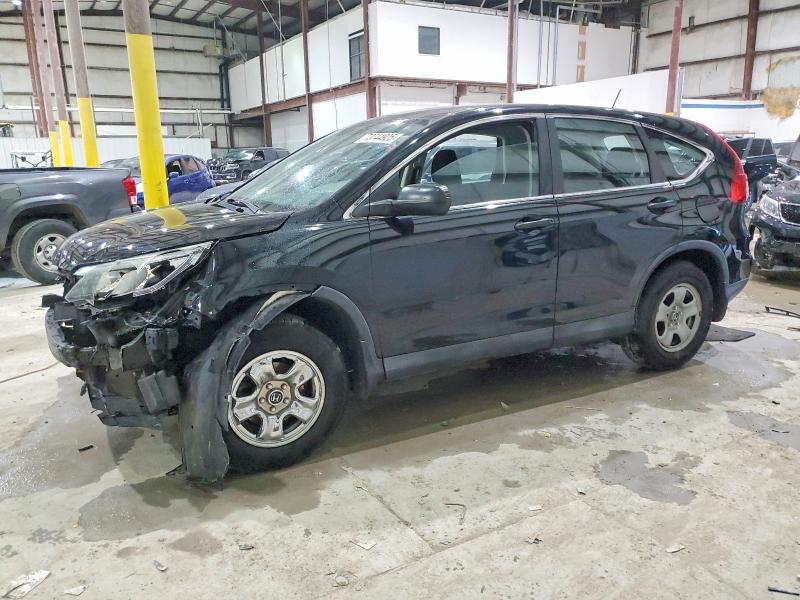 2016 HONDA CR-V — VIN 2HKRM4H37GH667873