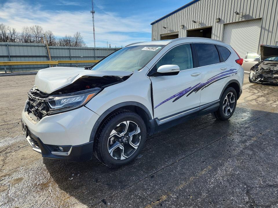 2018 HONDA CR-V — VIN 5J6RW2H93JL002730