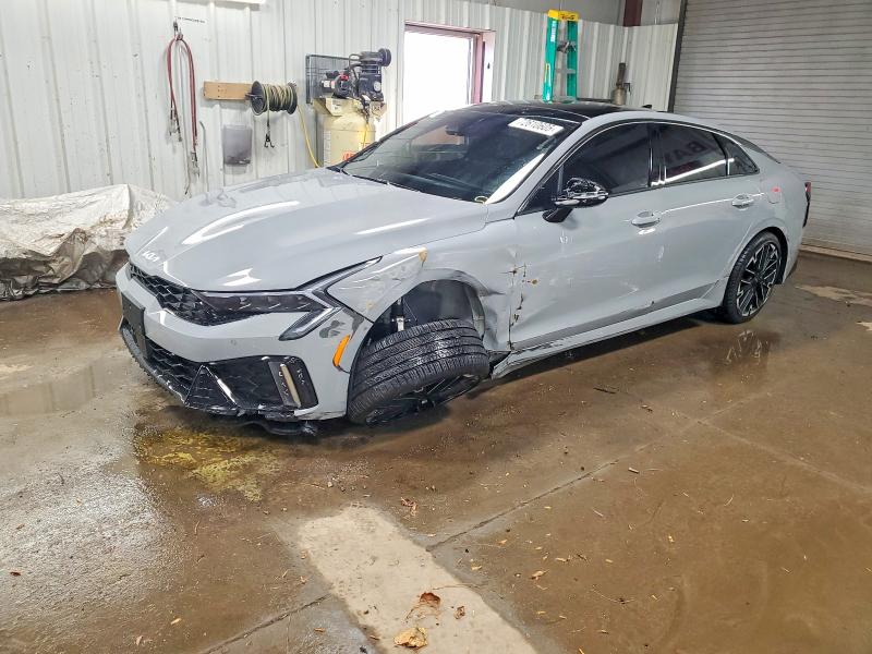 2026 KIA K5 — VIN KNAG44J89T5426949