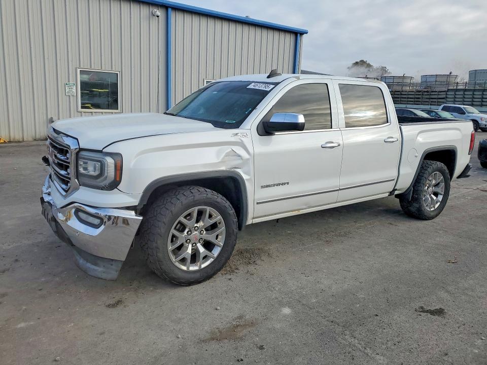 2016 GMC SIERRA — VIN 3GTU2NECXGG255207