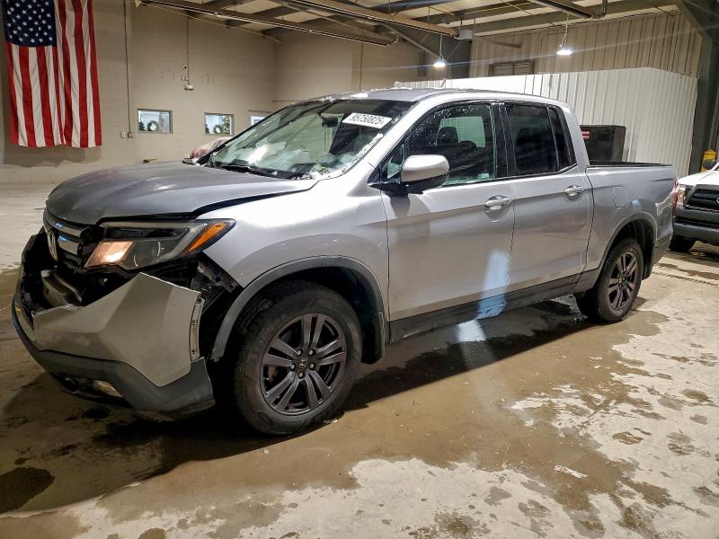 2019 HONDA RIDGELINE — VIN 5FPYK3F16KB048113
