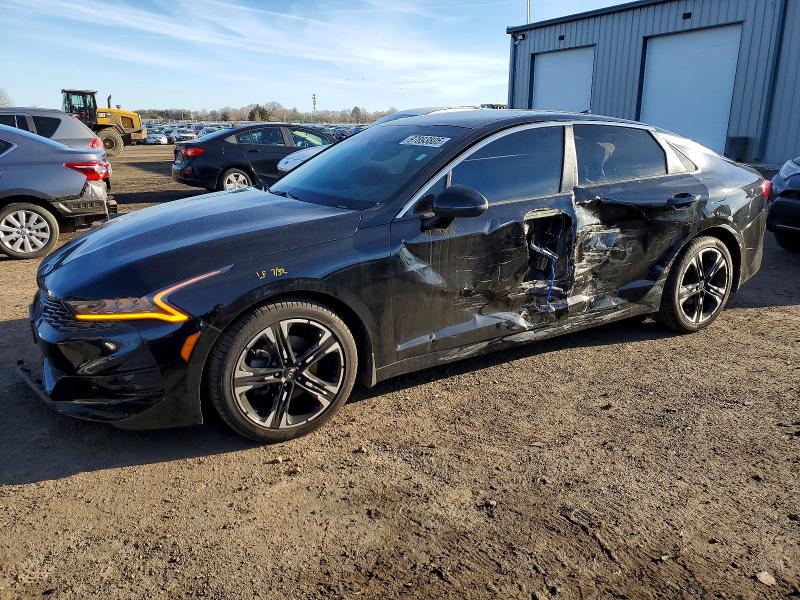 2021 KIA K5 — VIN 5XXG64J28MG059905