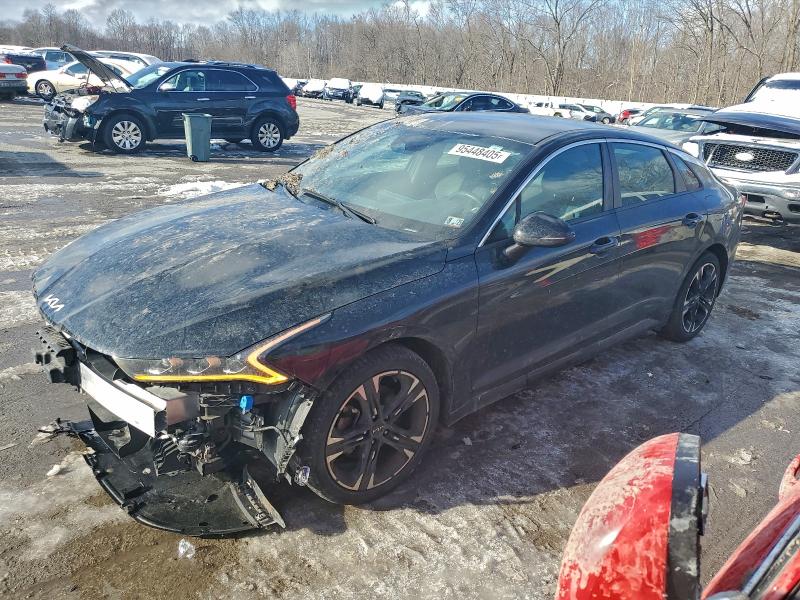 2023 KIA K5 GT LINE — VIN 5XXG64J2XPG194601