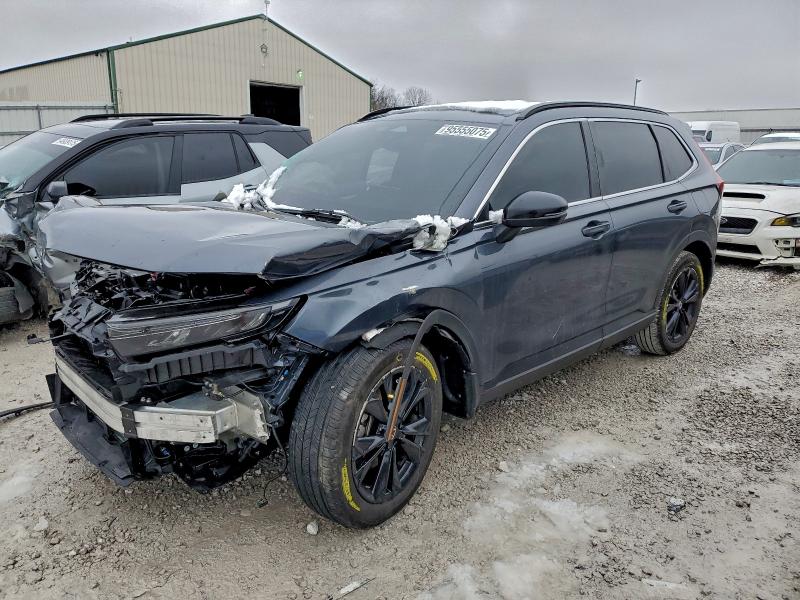 2025 HONDA CR-V — VIN 7FARS6H92SE060491