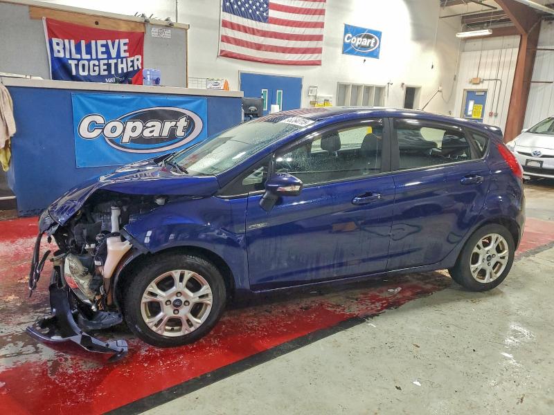 2016 FORD FIESTA — VIN 3FADP4EJ2GM135662