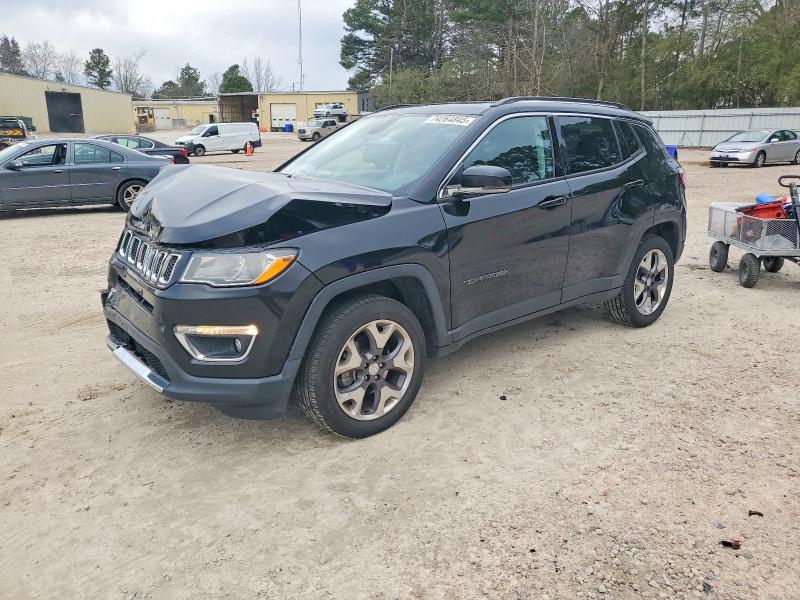 2020 JEEP COMPASS — VIN 3C4NJDCBXLT211978