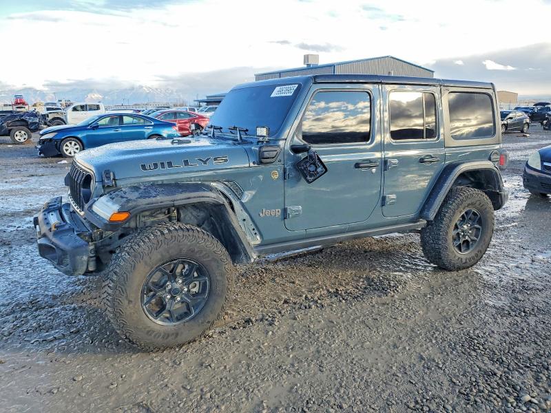 2024 JEEP WRANGLER — VIN 1C4RJXN65RW211425